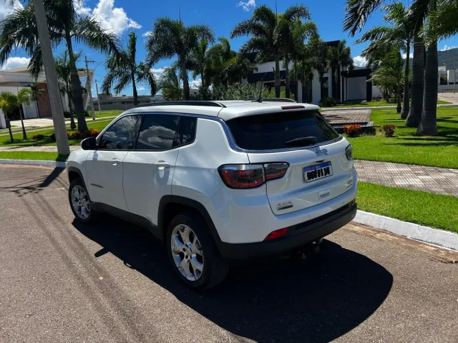 Jeep Compass Longitude 2.0 4X4 Dies. 16V Aut. 2021