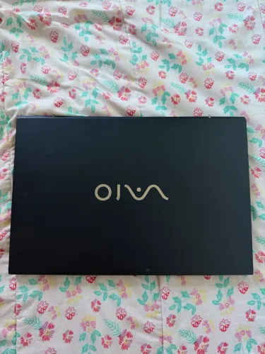 Notebook VAIO Fe15 i5 Geração 11 (1135G7) 8gb RAM SSD 512GB