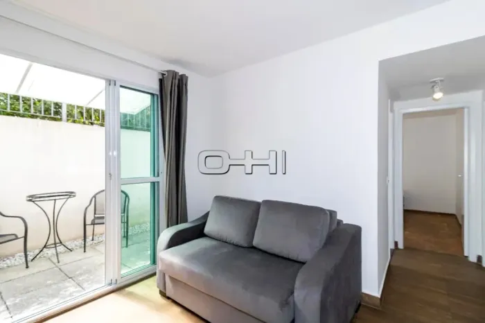 Aluguel Garden 2 Dormitórios - 70 m² Moema