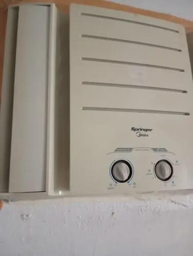 Ar-condicionado janela
