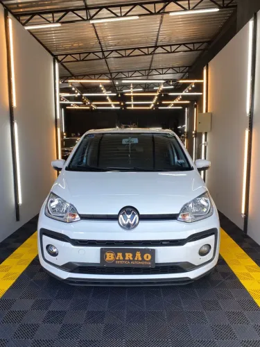 Volkswagen Up! Move 1.0 Total Flex 12V 5P 2018