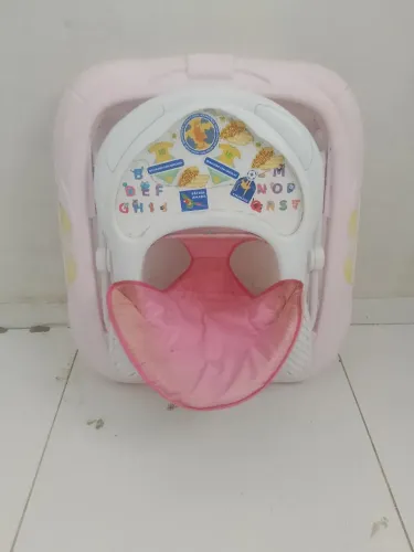 Andarjar pra criança