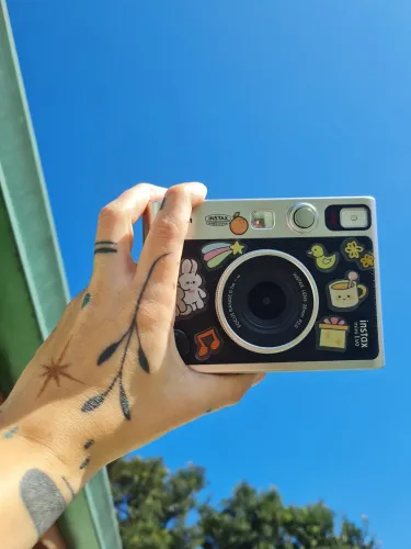 Kit Instax mini evo