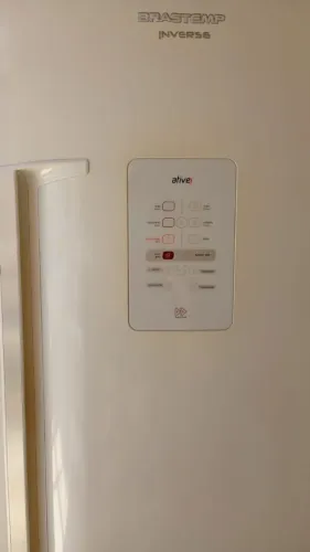 Vendo geladeira inversa 