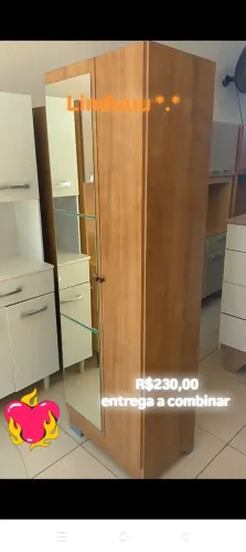 Multiuso Com Espelho