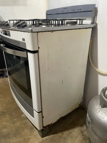 Fogão Brastemp