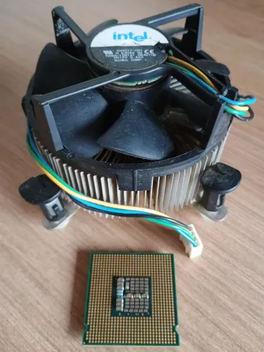 Processador Intel Q6600
