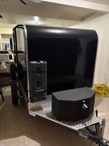 Mini Trailer