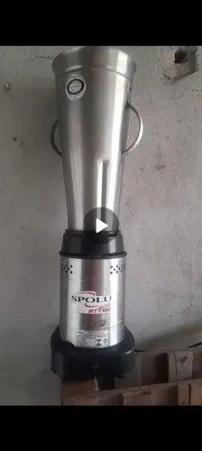 Vendo liquidificador industrial 250,00