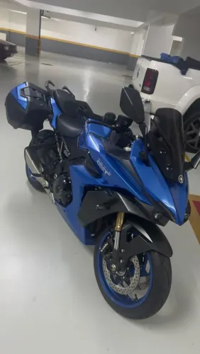 Suzuki GSX-S1000GT ABS Ano 2025