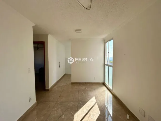 Apartamento para alugar em Americana, Parque das Nações, com 2 quartos, com 40 m²