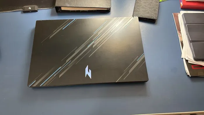 Notebook acer nitro V