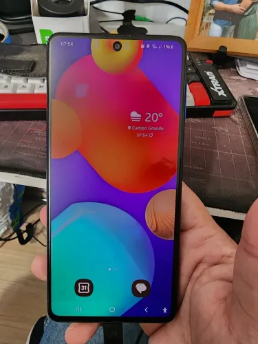 Samsung galaxy M62