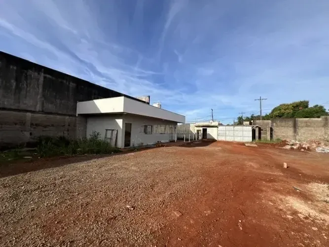 Terreno Comercial