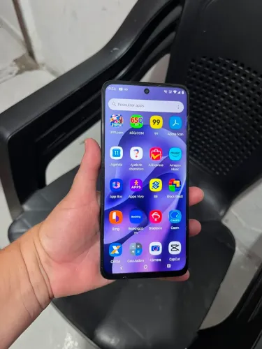 Vendo celular Moto g17.todo completo acompanhante nota fiscal