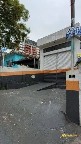 Galpão à venda, 109 m² por R$ 800.000,00 - Lapa - São Paulo/SP