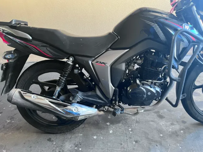 Moto Haojue Dk-150-cbs