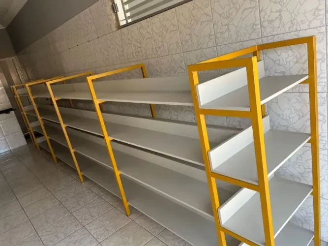 Gôndola/Prateleira