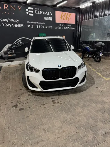 BMW X1 Sdrive 20I M Sport 2.0 TB Aut. 2026