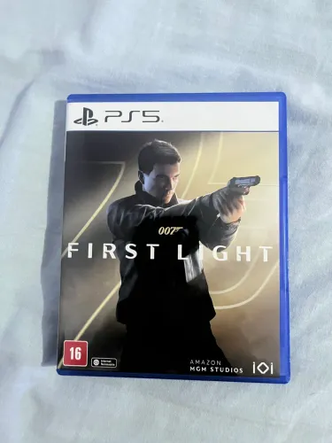 007 first light Ps5
