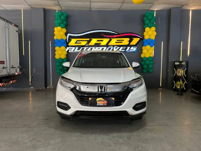 Honda HR-V EXL 1.8 Flexone 16V 5P Aut. 2021