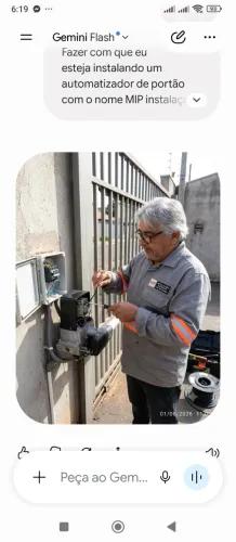 Eletricista MIP instalações elétricas e segurança eletrônica