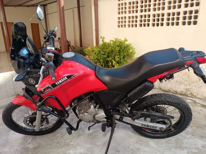 Yamaha Ténéré 250 2015 ? Único Dono