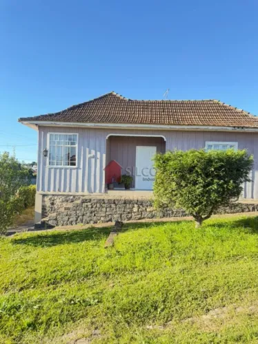 Casa histórica no centro da Cidade de Contenda