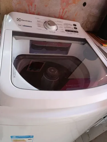 Máquina Electrolux 14kl