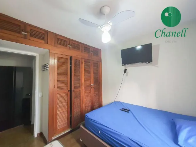 Apartamento com 2 dormitórios para alugar, 60 m² por R$ 3.697/mês - Algodoal - Cabo Frio/R