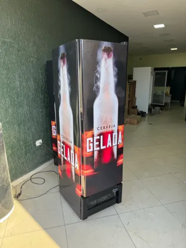 Freezer cervejeiro com garantia