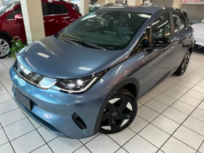 BYD Dolphin SE 2027