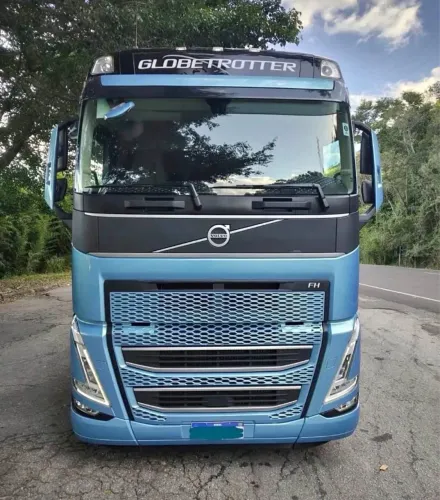 Vendo Fh 460 no boleto