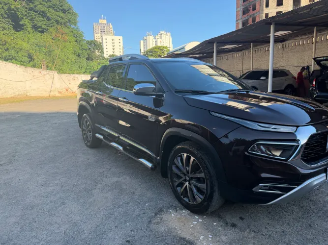 Fiat Toro Ranch 2.0 16V 4X4 Diesel Aut. 2022