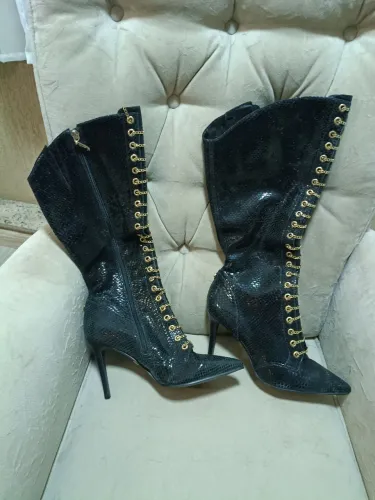 Bota Jorge Bischoff