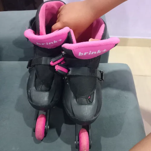 Vendo patins está usado mas conservado 