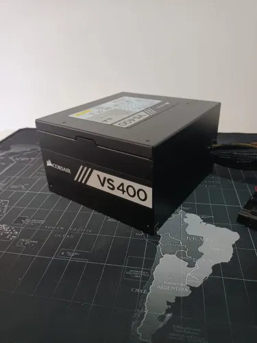 Fonte Corsair 400W