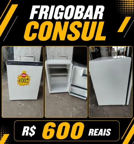 FRIGOBAR CONSUL 