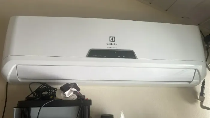 Ar-condicionado - Electrolux EcoTurbo