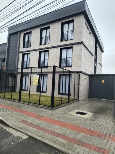 Imóvel para aluguel tem 30 metros quadrados com 1 quarto em Centro - Tubarão - SC