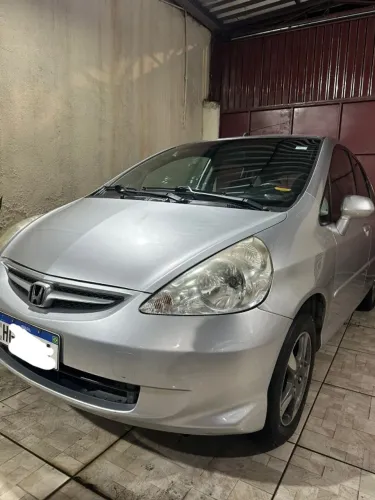 Honda Fit LXL 1.4/ 1.4 Flex 8v/16v 5P Aut. 2008