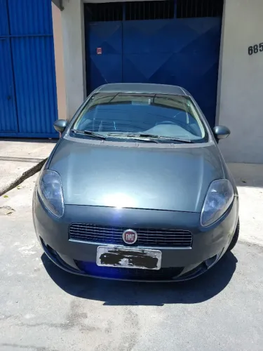 Fiat Punto ELX 1.4 Fire Flex 8V 5P 2009