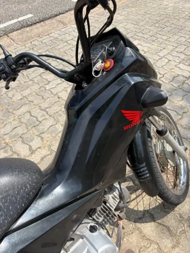 Honda Pop 110i 2024/2024 - 23.693 km