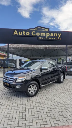 Ford Ranger XLT 3.2 20V 4X4 CD Diesel Aut. 2016