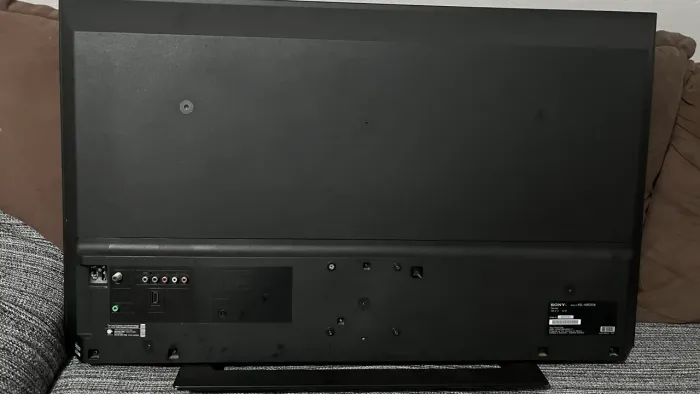 TV SONY 32, NAO LIGA!