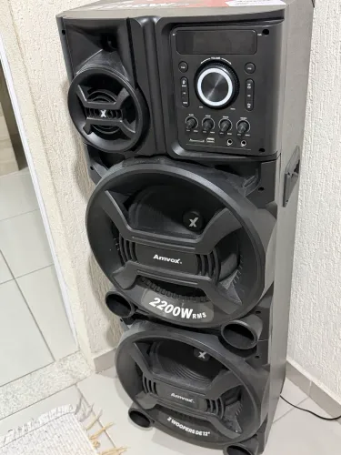 Caixa de som