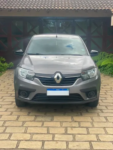 Renault Logan Zen Flex 1.6 16V 4P Aut. 2022