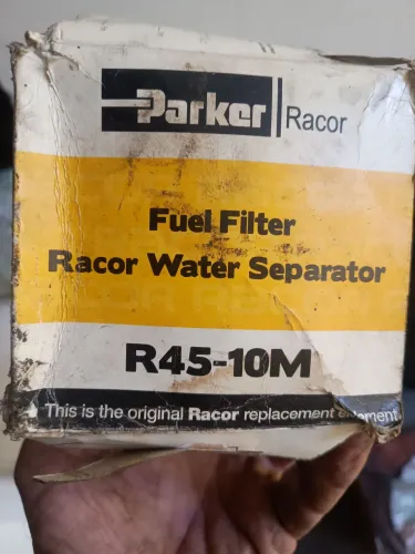 Filtro racor diesel