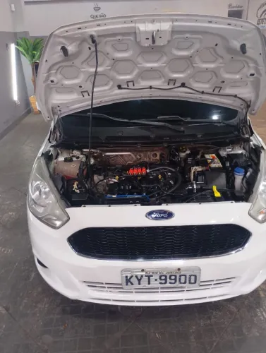 Ford KA SEL 1.5 16V Flex 5P 2018