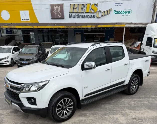 Chevrolet S10 Pick-up LTZ 2.8 TDI 4X4 CD Dies.aut 2015
